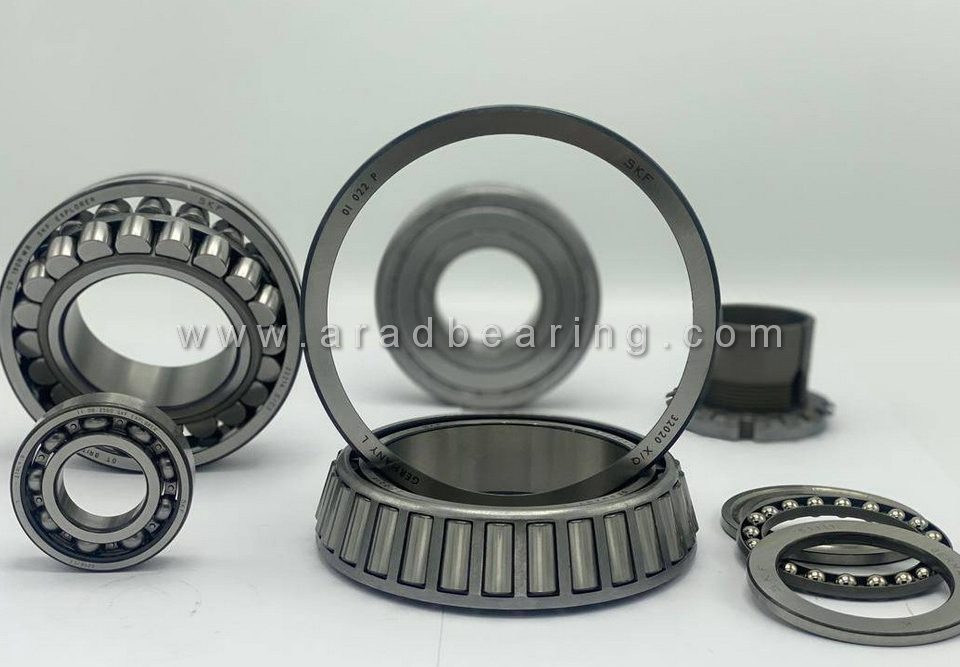 بلبرینگ مخروطی SKF