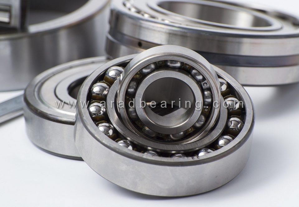 تعمیر انواع بلبرینگ های صنعتی