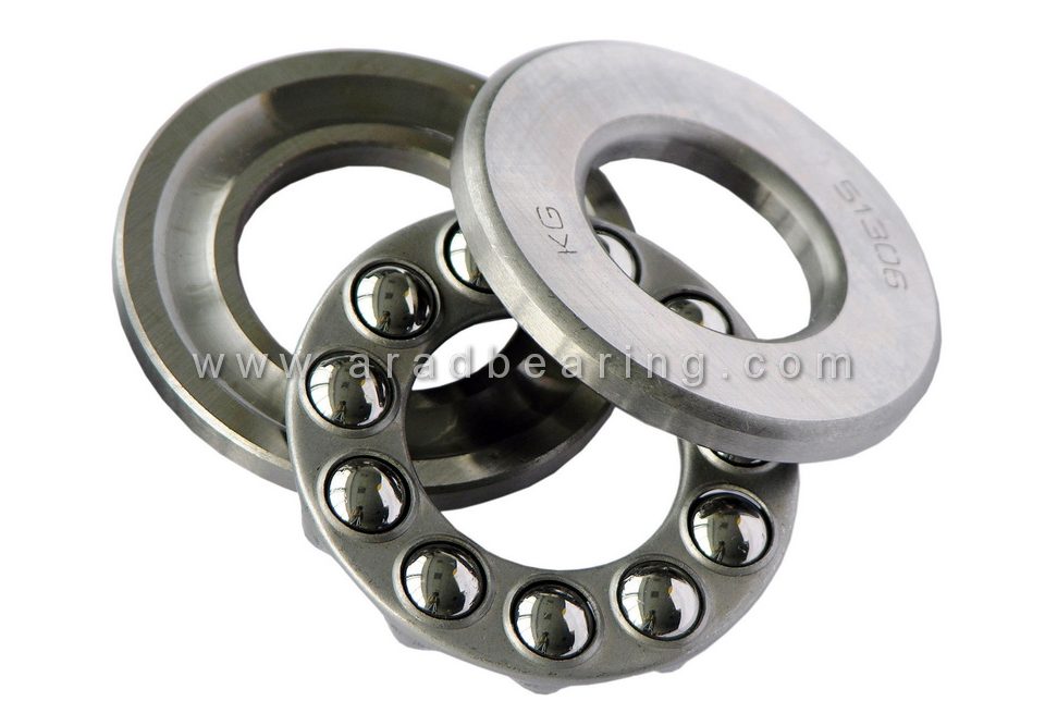 بلبرینگ کف گرد KG (12)