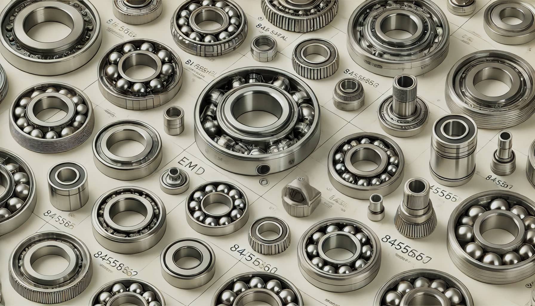 فروش بلبرینگ اصلی ارزان