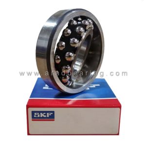 بلبرینگ خود تنظیم اس کی اف SKF 126 TN9