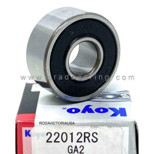 بلبرینگ خود تنظیم دو ردیفه کویو KOYO 2201 2RS