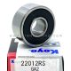 بلبرینگ خود تنظیم دو ردیفه کویو KOYO 2201 2RS
