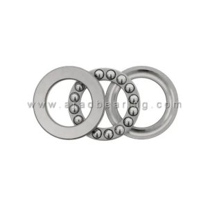 بلبرینگ کف گرد ان تی ان NTN 51103