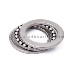 بلبرینگ کف گرد کی جی KG 51100