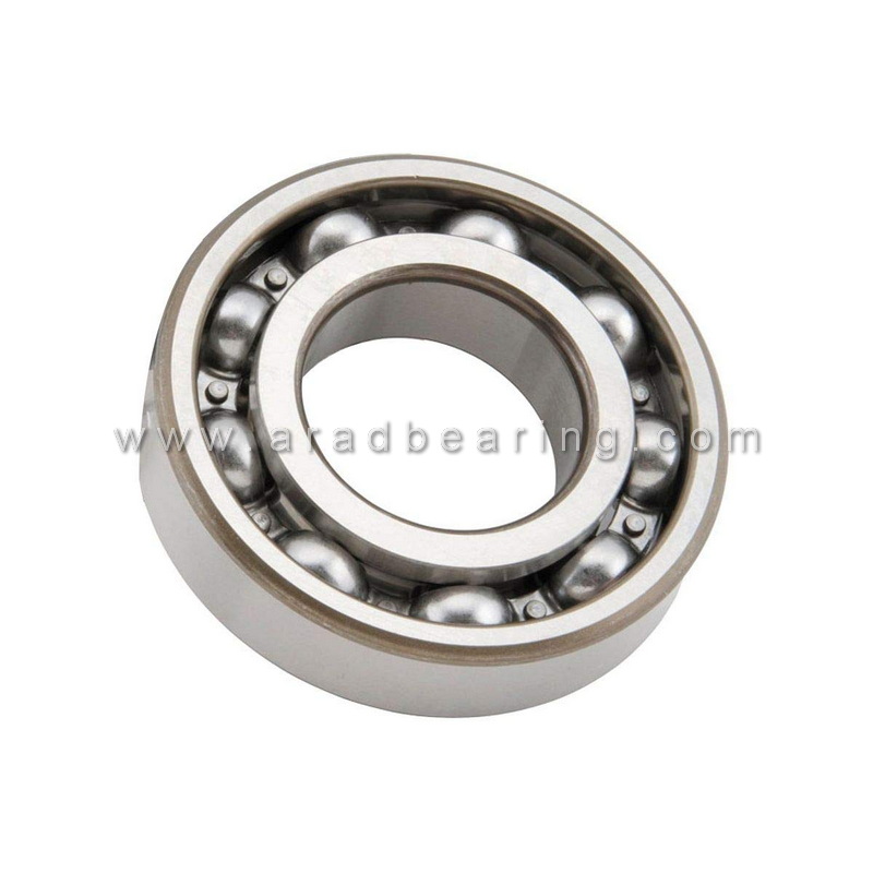 بلبرینگ شیار عمیق کویو KOYO 6000 2RSC3