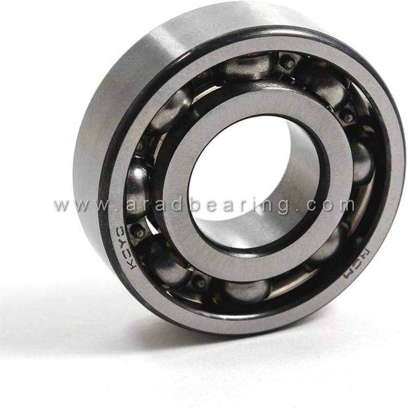 بلبرینگ شیار عمیق کویو KOYO 6200 2RSC3