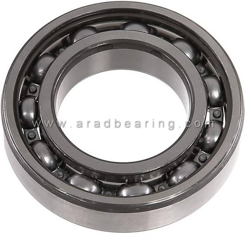 بلبرینگ شیار عمیق کویو KOYO 6202 2RSC3FG