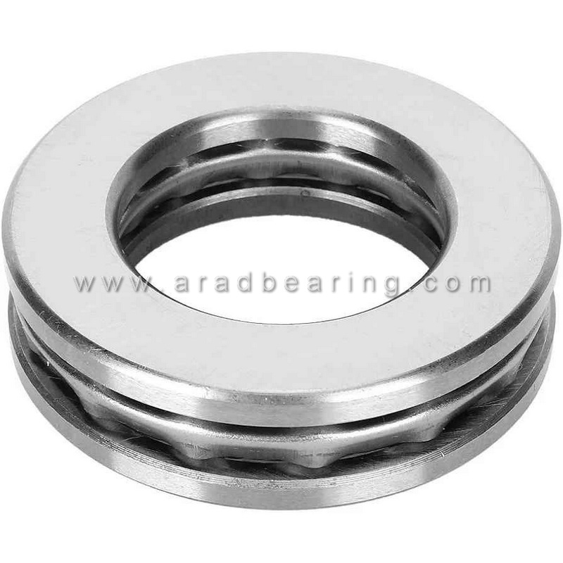 بلبرینگ کف گرد اف آ گ FAG 51202