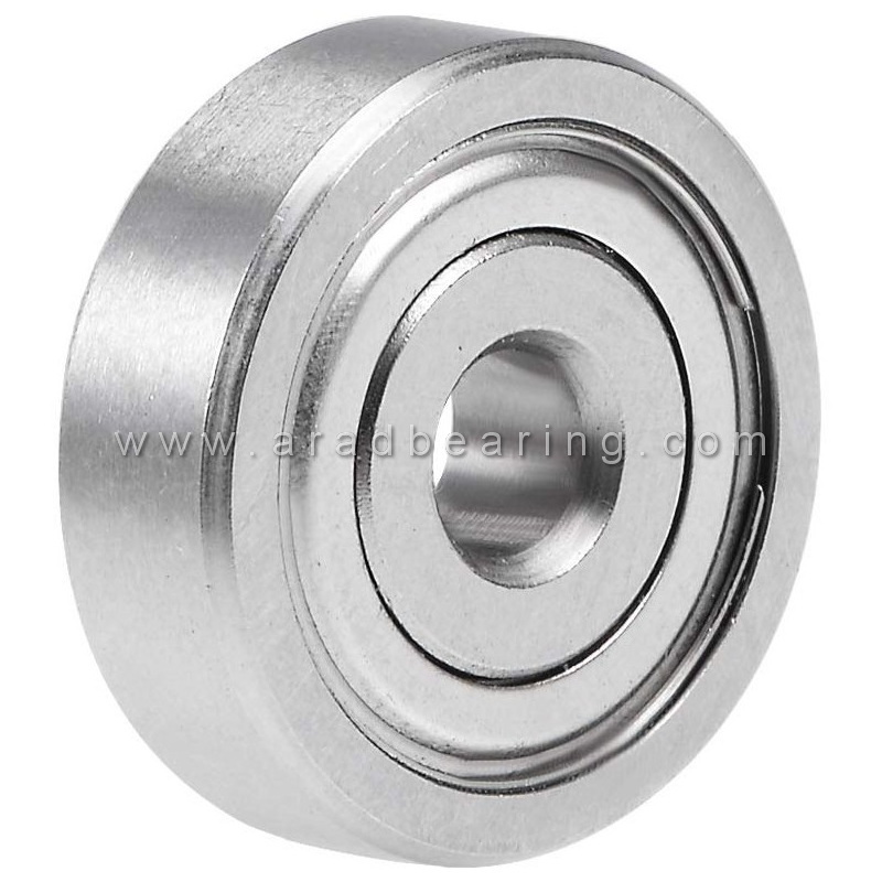 بلبرینگ مینیاتوری شیار عمیق ناچی NACHI MR85ZZ