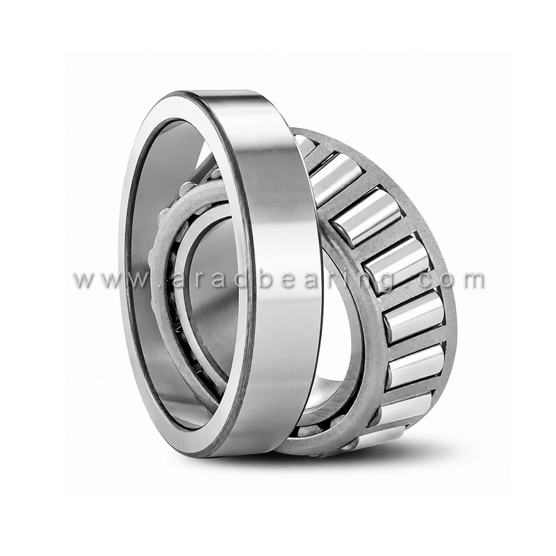 رولبرینگ مخروطی تک ردیفه اس کا اف SKF 30205