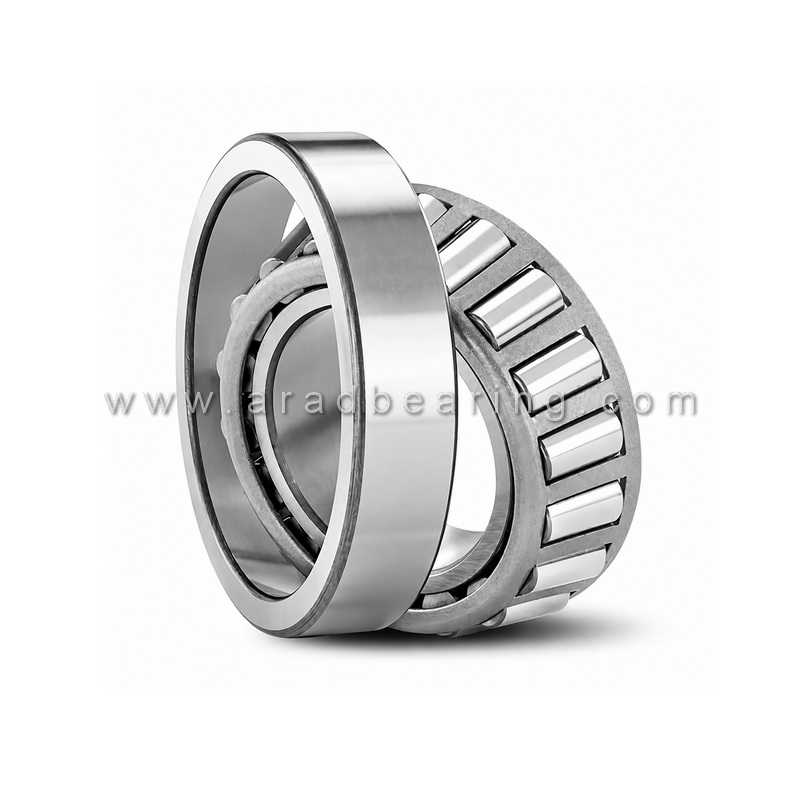 رولبرینگ مخروطی تک ردیفه اس کا اف SKF 30207