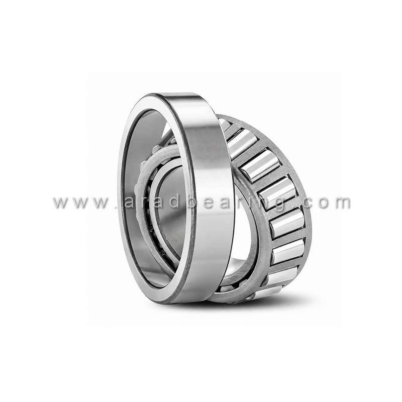رولبرینگ مخروطی تک ردیفه اس کا اف SKF 30210